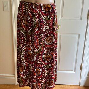 Polyester skirt, Medium. "Choices".